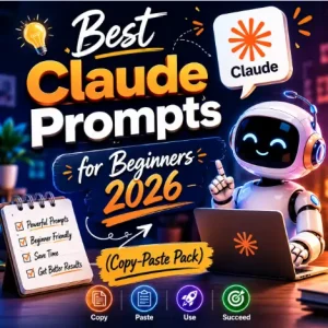 Best Claude Prompts for Beginners