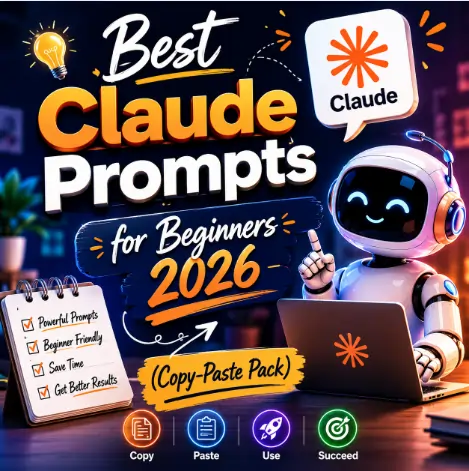 Best Claude Prompts for Beginners