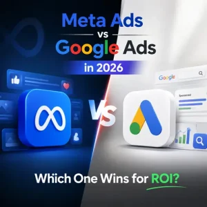 Meta Ads vs Google Ads