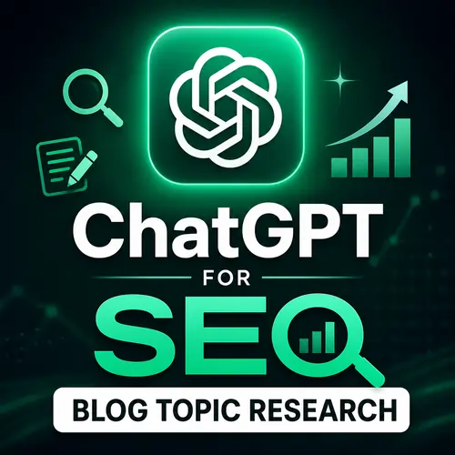 ChatGPT for SEO Blog Topic Research