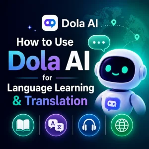 How to Use Dola AI for Language Learning and Translation