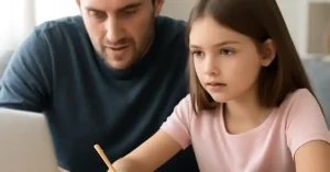 How Parents Can Use ChatGPT to Help Kids with Homework, ChatGPT for homework help, AI homework assistant