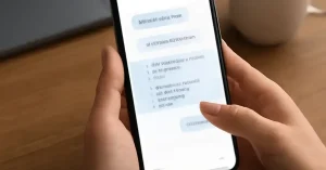How to Create Your First Chat with Dola AI, Dola AI first chat tutorial, create chat with Dola AI on phone