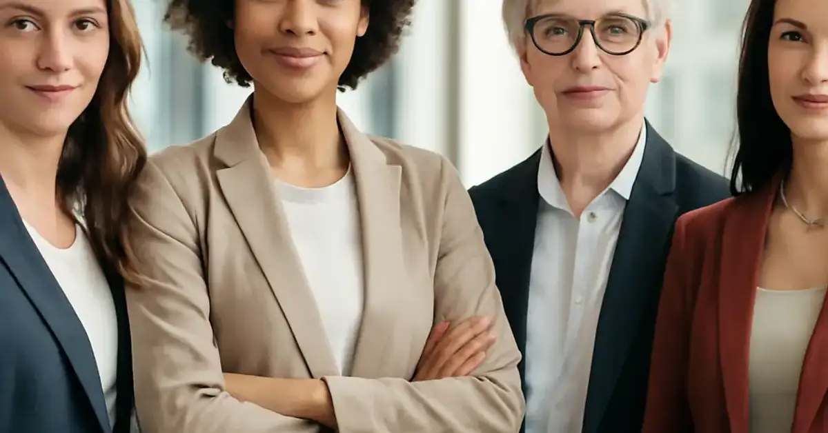Beauty Standards Are Changing for Women Leaders