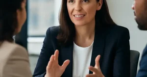 Communication Habits of High Impact Female Leaders, communication habits of female leaders, women leadership communication