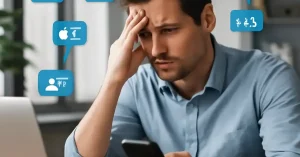 Digital Overload Is Hurting Business Performance, How Digital Overload Is Hurting Business Performance, digital overload