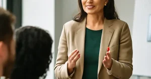 Leaders Build Confidence, leadership confidence, confident leadership