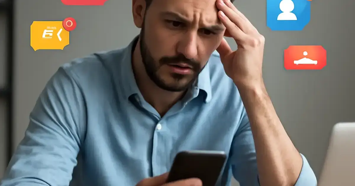 Notifications Secretly Reduce Productivity