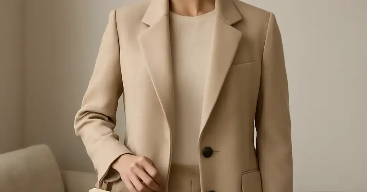 Quiet Luxury Style Rules Every Woman Should Master