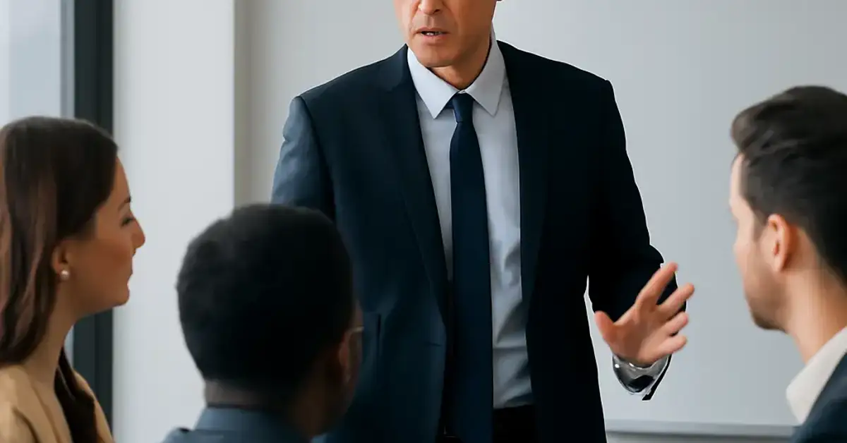 What Separates Managers From True Executives