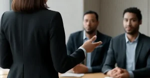 Why Executive Presence Starts Before You Speak, executive presence, executive leadership