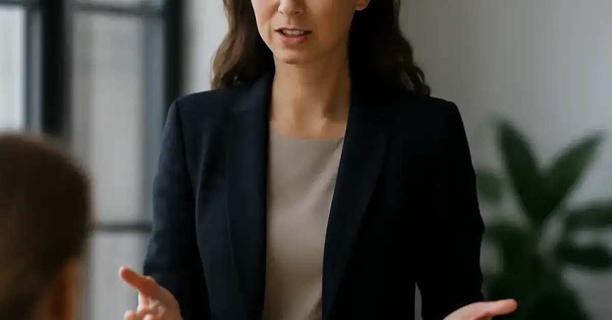 Women Leaders Earn Respect Without Overworking