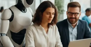 Agentic AI Is Reshaping the Modern Workplace, Agentic AI, Agentic AI workplace