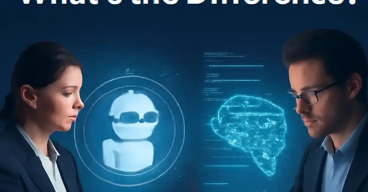Agentic AI vs Generative AI