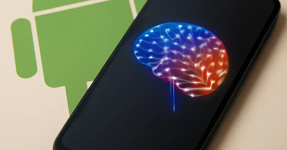 Google Is Reinventing the Android AI Experience