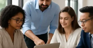 Modern Businesses Build AI Ready Teams, How Modern Businesses Build AI Ready Teams, AI ready teams