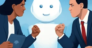 Why AI Assistants Are Becoming Big Techs Next Battlefield, AI assistants, Big Tech AI